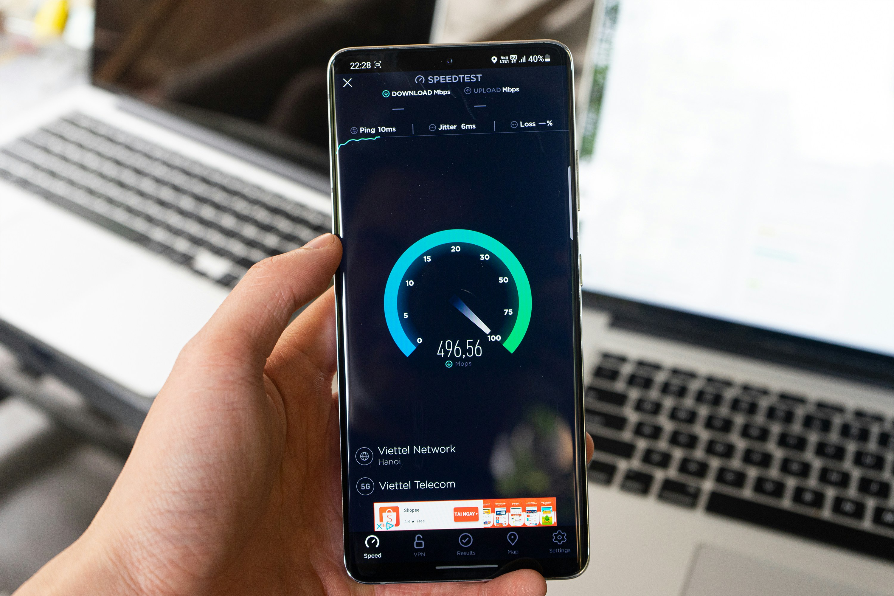 how much bandwidth does VoIP need